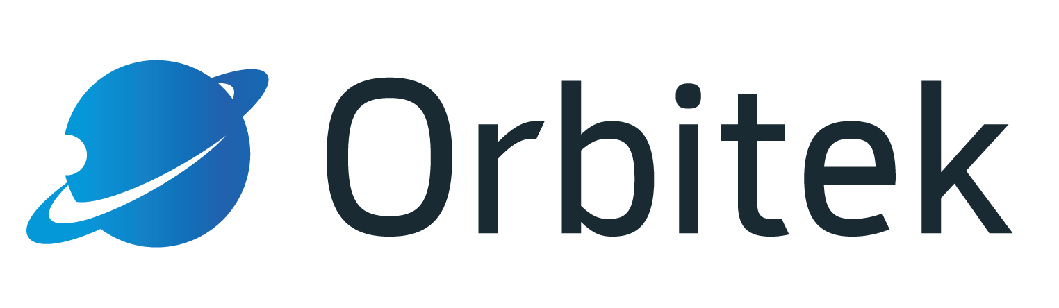 雅博 Orbit CMS的Logo
